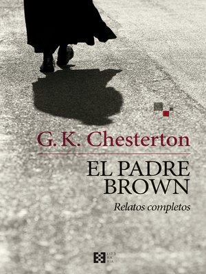 cover image of El padre Brown